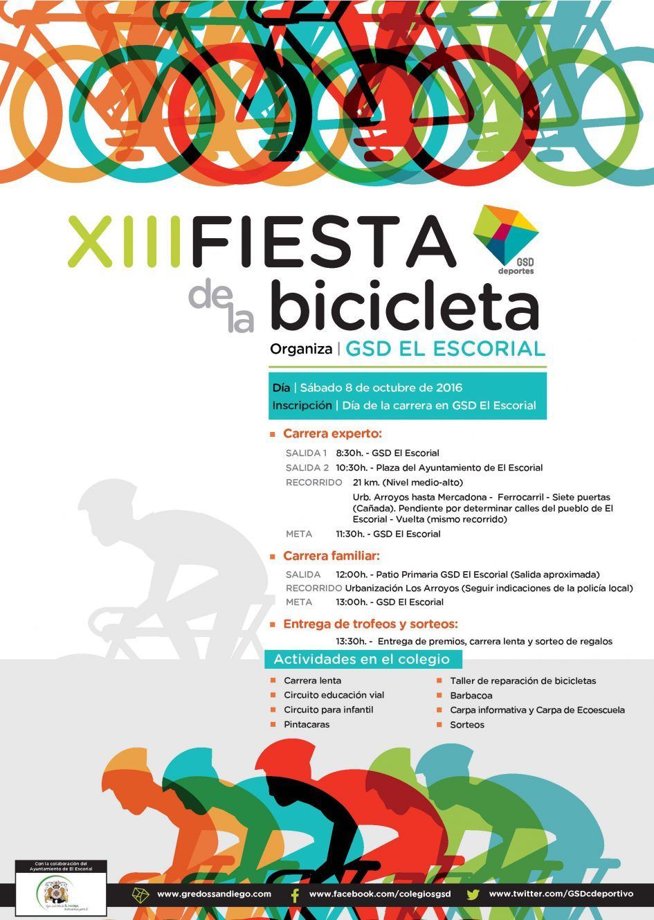 Fiesta Bici GSD